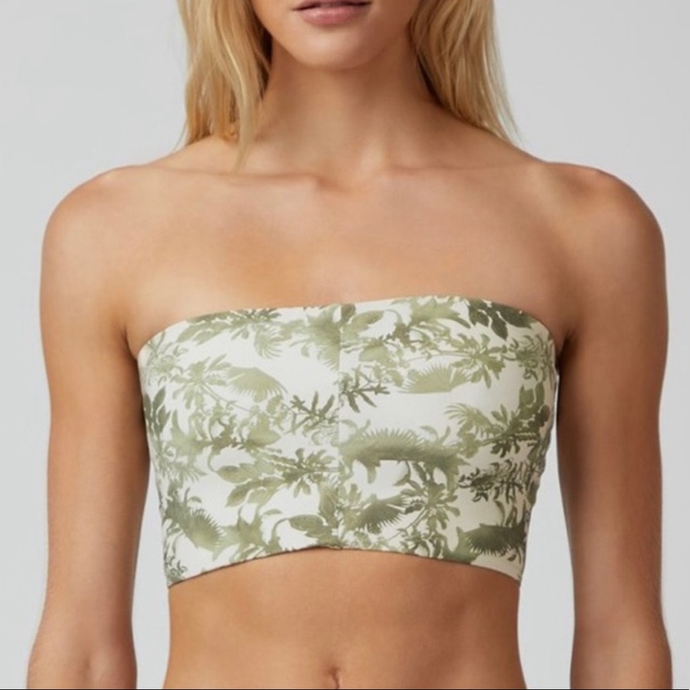 Boys + Arrows Bikini Top in Not Mary Jane